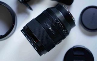 Sony 35mm f/1.4 GM impoluto