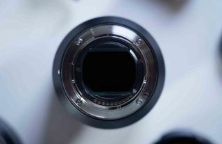 Sony 35mm f/1.4 GM impoluto