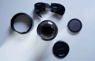 Sony 35mm f/1.4 GM impoluto