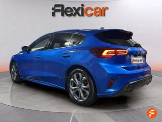 Ford Focus 1.0 Ecoboost MHEV 92kW ST-Line X