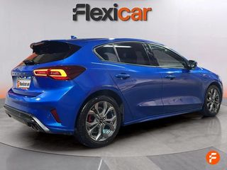 Ford Focus 1.0 Ecoboost MHEV 92kW ST-Line X