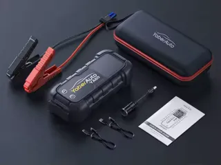 Arrancador Baterías Coche Moto Yaber YA60 6000A