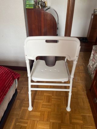 Silla de ducha