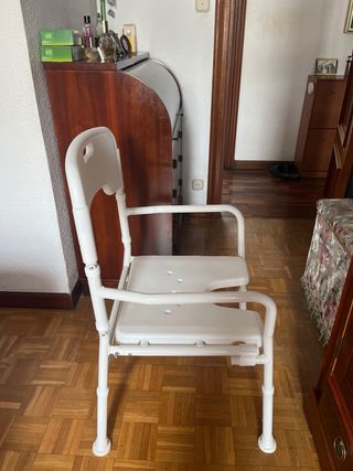 Silla de ducha