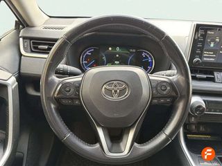 Toyota Rav4 2.5l 220H Advance 4WD