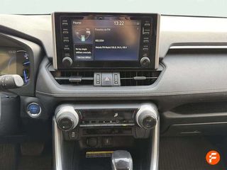 Toyota Rav4 2.5l 220H Advance 4WD