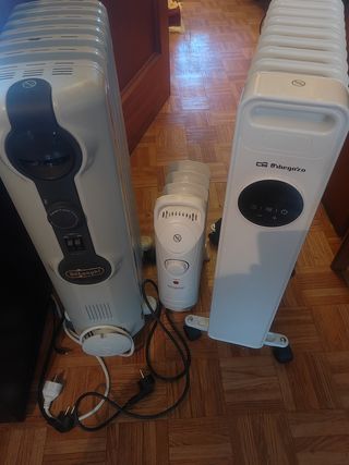 Radiadores eléctricos