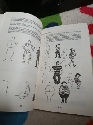 Para hacer historietas juan acevedo