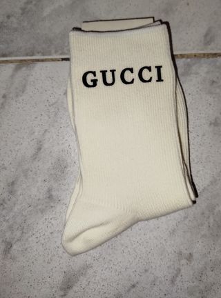 Calcetines Gucci Talla Única