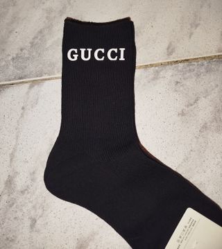 Calcetines Gucci Talla Única