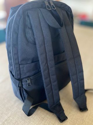 Mochila Pepe Jeans Negra