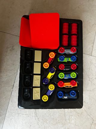 Pistola Nerf Nitro Lanza Coches