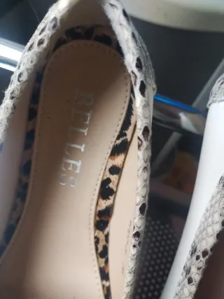 Zapatos Belle Talla 36