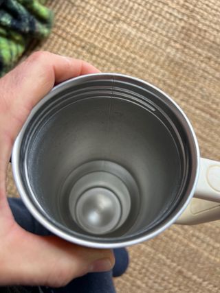 Termo Stanley Blanco con Asa