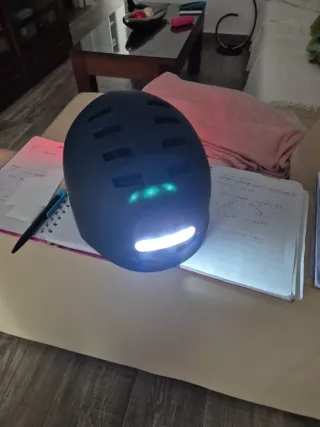 Patinete Eléctrico SD500E BLACK PALE LEMON.