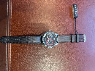 Reloj Sector No Limits Blackeagle NUEVO A ESTRENAR