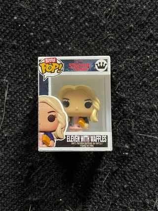 Bitty Funko Pop Stranger Things