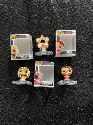 Bitty Funko Pop Stranger Things