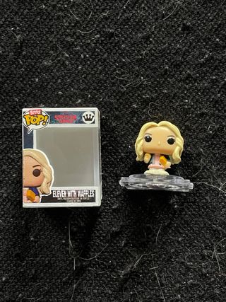 Bitty Funko Pop Stranger Things