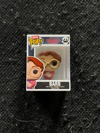 Bitty Funko Pop Stranger Things