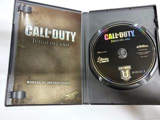 Call of Duty PC - Juego del Año 2003