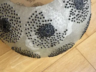 Lámpara de pie de la marca Juva.