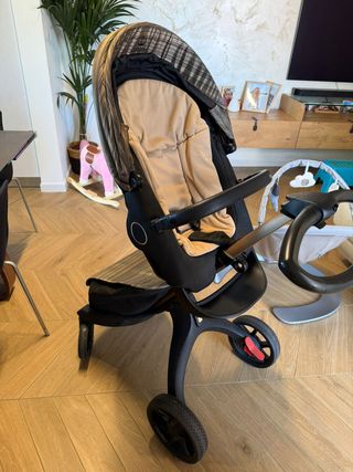 Stokke Xplory X Gold Limited Edition Passeggino