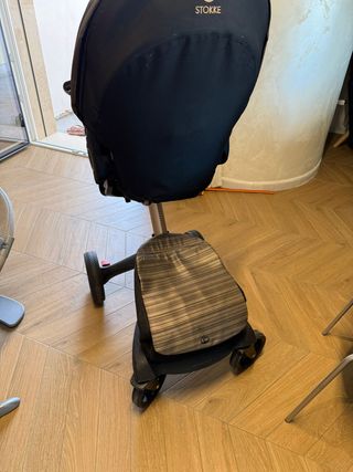 Stokke Xplory X Gold Limited Edition Passeggino