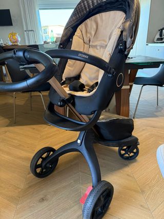 Stokke Xplory X Gold Limited Edition Passeggino