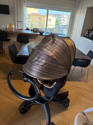 Stokke Xplory X Gold Limited Edition Passeggino