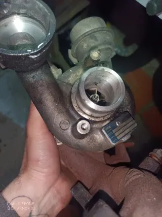 Turbo Ibiza 1.9 TDI 105 CV