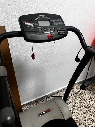 Máquina Multifunción + Cinta Correr