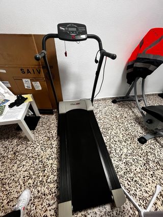 Máquina Multifunción + Cinta Correr