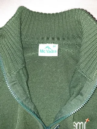 Jersey Colegio Santa Cruz Guadalajara