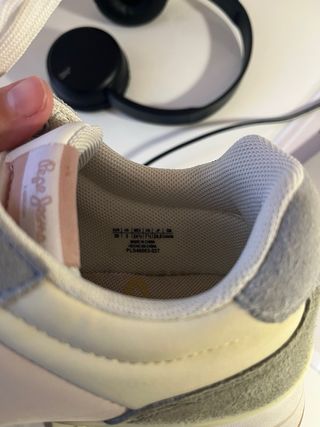 Zapatillas Pepe Jeans Rusper Jelly Mujer