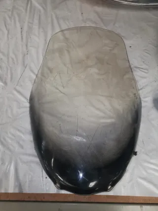 Cúpula Suzuki Burgman 250/400 (2006)