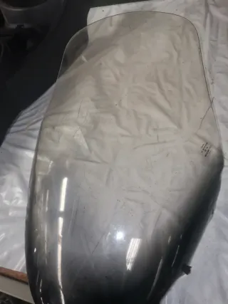 Cúpula Suzuki Burgman 250/400 (2006)