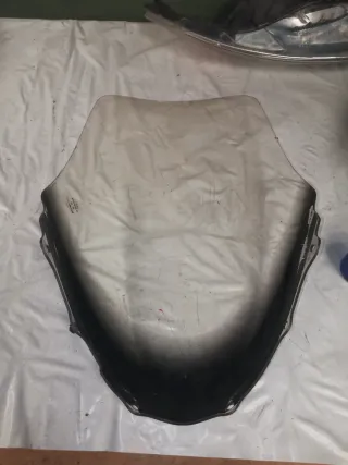 Cúpula Suzuki Burgman 250/400 (2006)