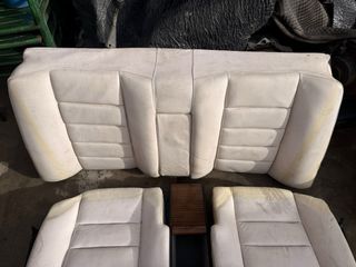 Asientos Traseros Mercedes W124 E500