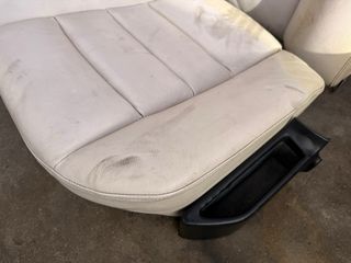 Asientos Traseros Mercedes W124 E500