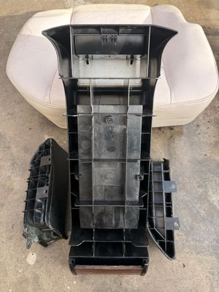 Asientos Traseros Mercedes W124 E500