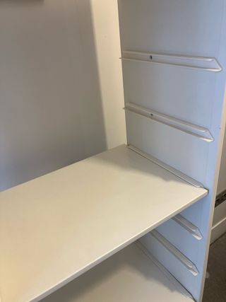Estantería Blanca Ikea TROFAST, 46x30x145 cm