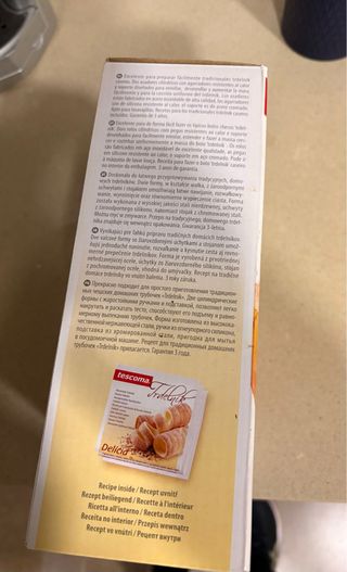 Tescoma Delicia Jgo 2 Asadores Trdelnik