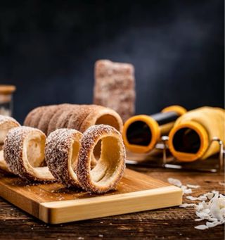 Tescoma Delicia Jgo 2 Asadores Trdelnik