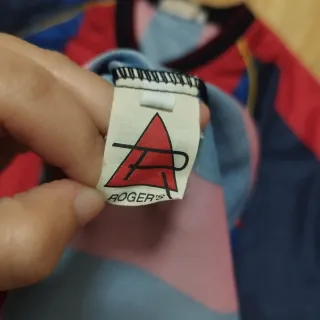 Camisola Vintage Barcelona Kluivert #9 S