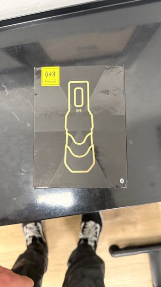 Máquina tatuar Fkirons flux Max