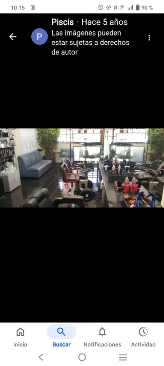 Mobiliario y productos de peluquería