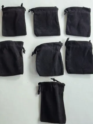 Set de 7 Dados Poliedricos para Juegos de mesa