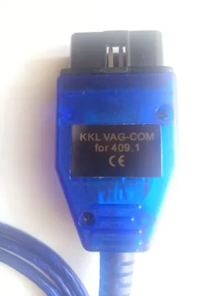 Cable Diagnóstico KKL VAG-COM 409.1