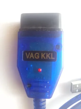 Cable Diagnóstico KKL VAG-COM 409.1